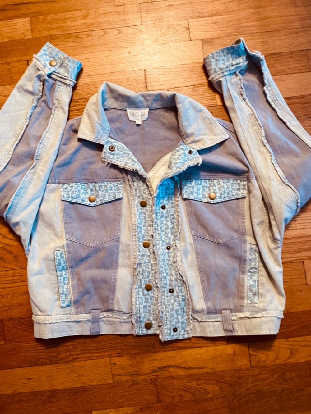 Oli & Hali Jacket